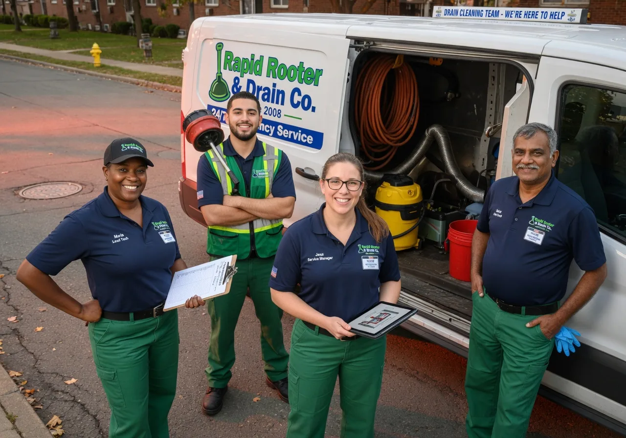 Drain Cleaning company in Champlain, NY